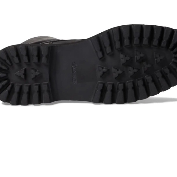 The Rayna Lace-Up Boot in black Leather. Worn twice! In perfect condition! Sz.8 - Picture 3 of 5